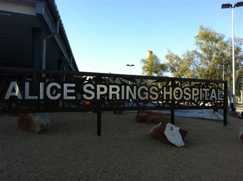 alice springs hospital phone number